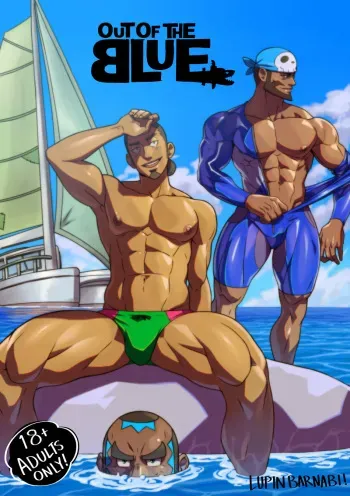 [Lupin Barnabi] Out Of The Blue [Eng] manga cover