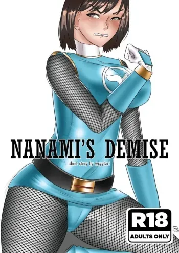 Nanami's Demise manga cover