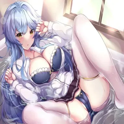 TS Nyuuyokuzai -Bishoujo Ni Nareru Ofuro Ni Tsukatte Shimatta Boku No Monogatari- [Original] manga cover