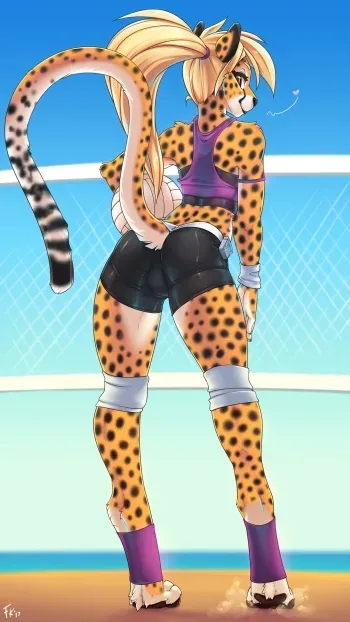 [Fluff-Kevlar] Mihari Sports manga cover