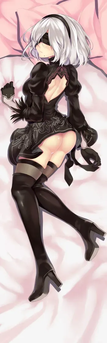 Artist Gallery: Aoi (Buzhuen444) manga cover