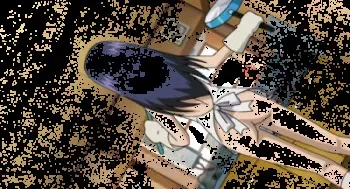Chokotto Sister (ecchi caps) animated manga cover