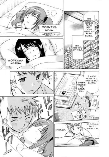 [Otono Natsu] Ibitsuna Zukei | Distorted Figures (Paco-Paco) [English] =Team Vanilla= manga cover