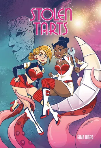[Gina Biggs] Blissverse 3.1 Stolen Tarts manga cover