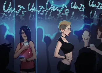 Club Encounter [InCase] - 1 - no text manga cover