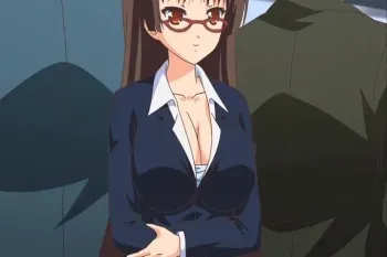 JK to Ero Giin Sensei - 02 manga cover