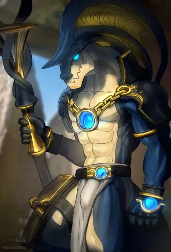 [Todex] Lakius (Dungeon Fighter Online) manga cover
