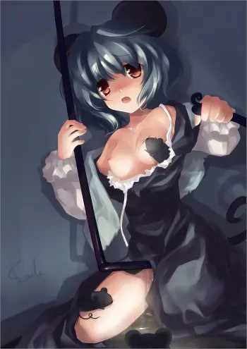 touhou 17 - small UFO gallery manga cover