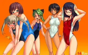 (Futaket 3) [AskRay (Bosshi)] Futabu!! | Futa Club 2 [English] [SaHa] manga cover