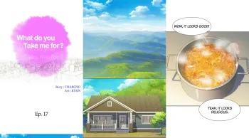 What Do You Take Me For Ep_017 manga cover