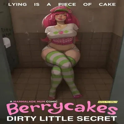 Berry Cakes [Doujinshi] manga cover