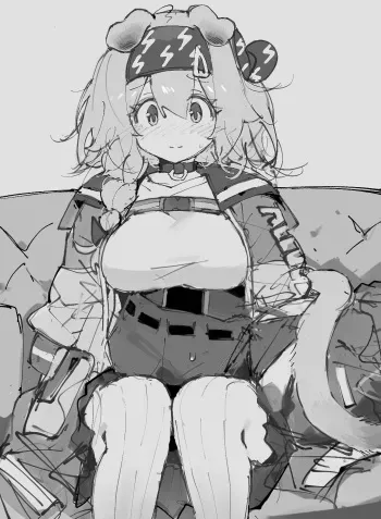 [Pixiv] paofan (65454092) manga cover