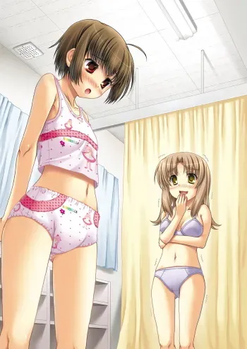 [Chijoku An (Ringo Sui)] Torikaekko ~Koukou Kyuuji na Imouto to Irekawatta Boku~ manga cover