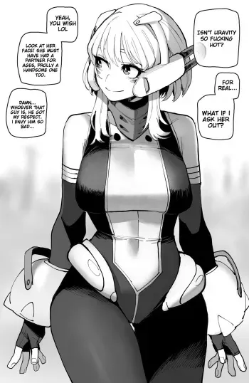 [ratatatat74] Ochaco｜09/2024 5$ reward [English] manga cover