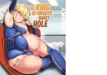 (C94) [STANKY (yozo)] Kishiou no Kimochi Ii Ana | The King of Knights' Sweet Hole (Fate/Grand Order) [English] [Kenren] [Digital] manga cover