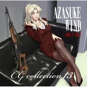 (C79) [AZASUKE WIND (AZASUKE)] AZASUKE WIND CGcollection 13 (Various) manga cover
