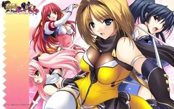 Choukou Sennin Haruka manga cover