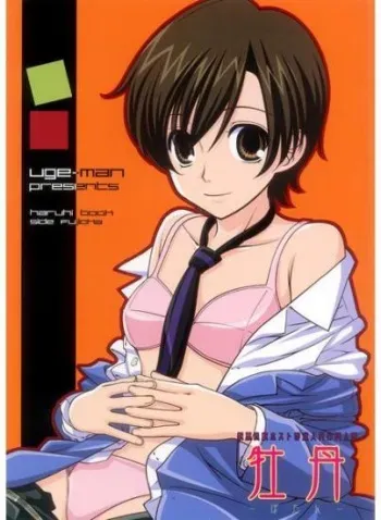 (C70) [UGEMAN (Ugeppa)] Botan (Ouran High School Host Club) [Sample] manga cover