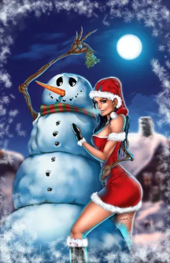EROTIC ART COLLECTOR 0090 COREY KNEABEL manga cover