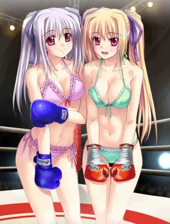 Sports Girls manga cover