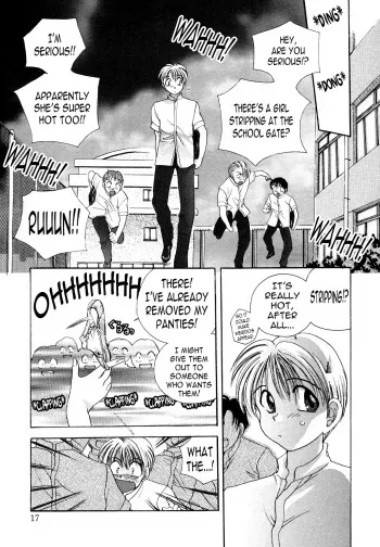 [Matsutou Tomoki] Night Walker Ch. 2-4 [English] [N04h] manga cover