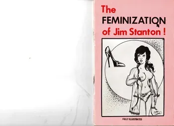 [Ruth] The Feminization of Jim Stanton! [English] manga cover