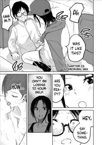 Ueno-kun wa Kaihatsu-zumi Dai 13 wa | Ueno-kun Has Been Developed Chapter 13 manga cover