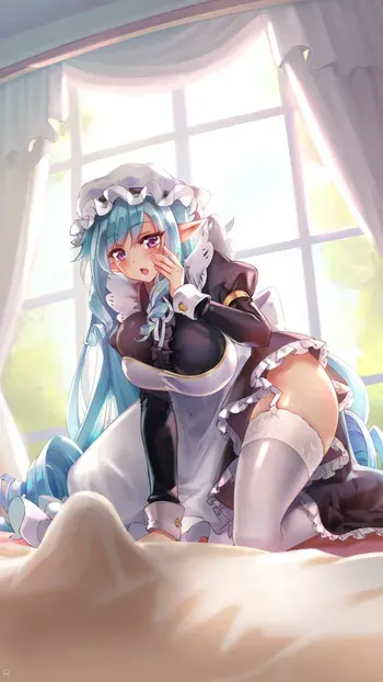 [Nutaku] Project QT - Character Skins manga cover