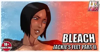 [Rankerhen] Jackie Tristan Set part II manga cover