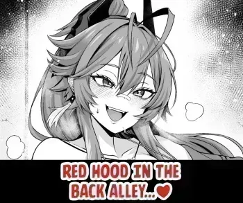 Reddofūdo, rodjiura de chinpira to…❤ manga cover