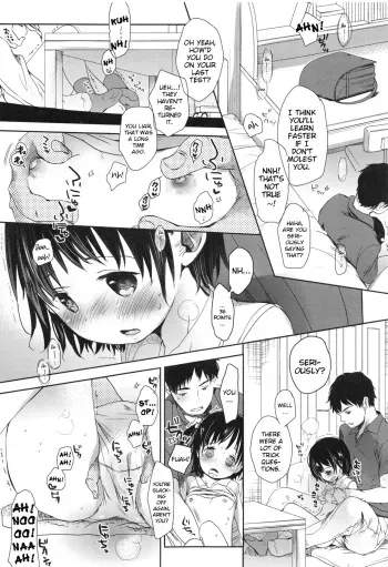 [Okada Kou] Kasugai | Clamp (A SIZE) [English] [Blindeye] manga cover