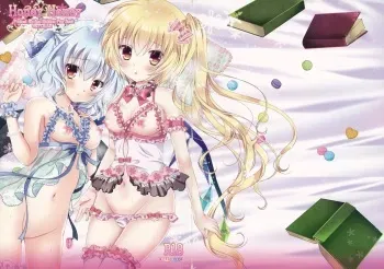 (Kouroumu 10) [Setoran (Itou Seto,Tanno Ran)] Honey Honey (Touhou Project) manga cover