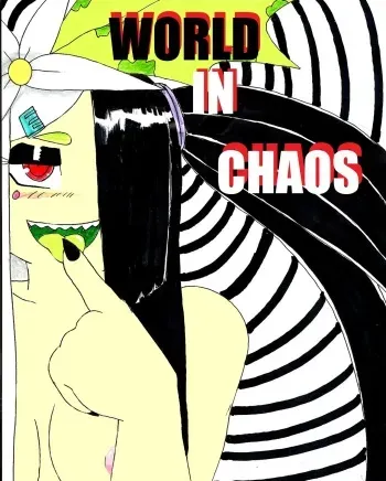 [Eros-Aristoteles-Art] World in Chaos manga cover