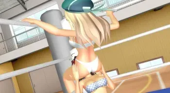SenranKagura weseling: Ryobi vs Yomi Ass weseling part 1 manga cover