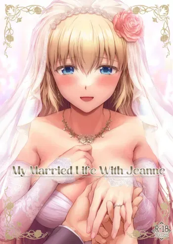 Kono Tabi Jeanne to Kekkon Shimashita | My Married Life With Jeanne manga cover