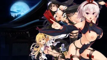 [Guilty Nightmare Project] Nightmare×Onmyoji～Kindan no Paradox ~ The Motion (.webms and .gifs) manga cover