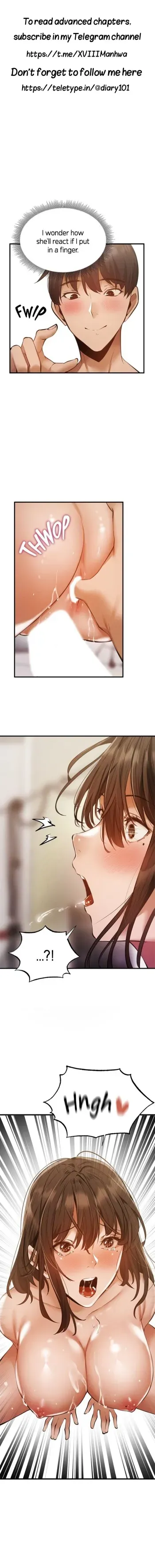 [Nuwaru×Ero404] Got a Room? (chapter 46 - 50) [English] [Webtoon] manga cover