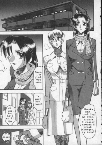 A Bitch and Her Pup manga cover