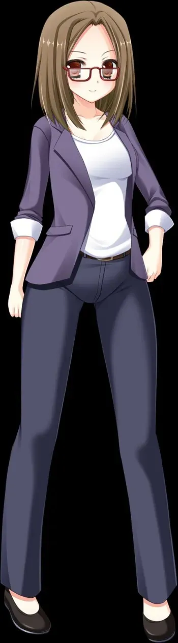 [Galette] Lollipop Factory (Character set 4) manga cover