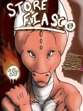 [ShiverSoft] Store Fiasco manga cover