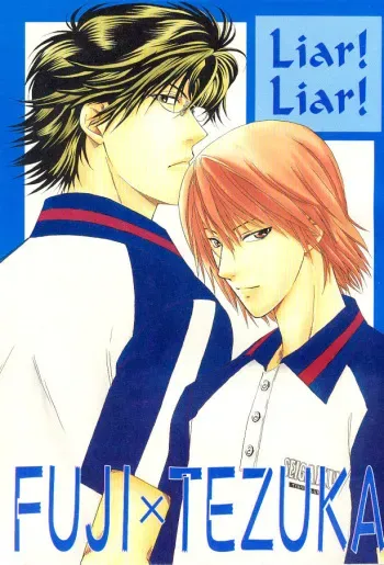 (C62) [K2 COMPANY (Kodaka Kazuma)] Liar! Liar! (Prince of Tennis) manga cover
