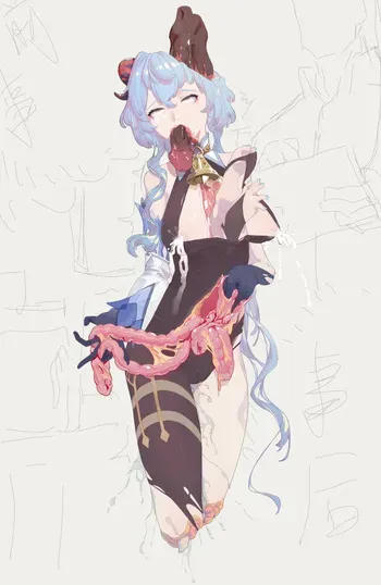 {female}R18G⚠corpse⚠blood⚠[otogawa] manga cover