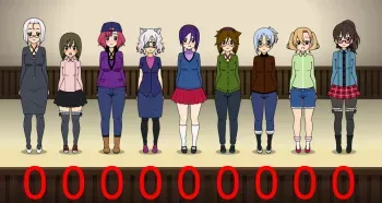 The Dice Hanging Game 3 manga cover