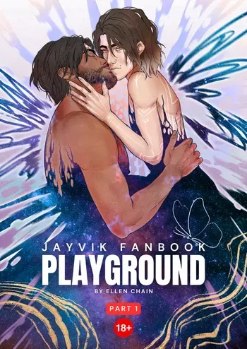 [Ellen Chain] Playground 1 – Jayce x Viktor manga cover