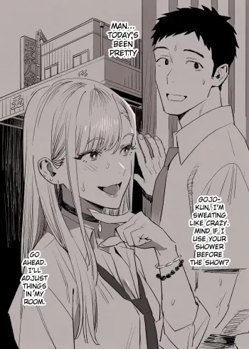 [Yukiyoshi Mamizu] Dressing in love part 2 (Sono Bisque Doll wa Koi o Suru) [English] [Gagak_Ireng] manga cover