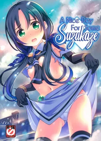 Suzukaze Biyori | A Nice Day For Some Suzukaze manga cover