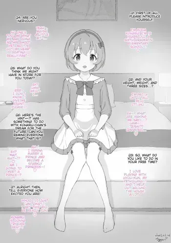 A Collection of Ci-en Posts manga cover