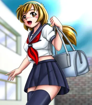 [Cyber F] Separation and Reunion manga cover