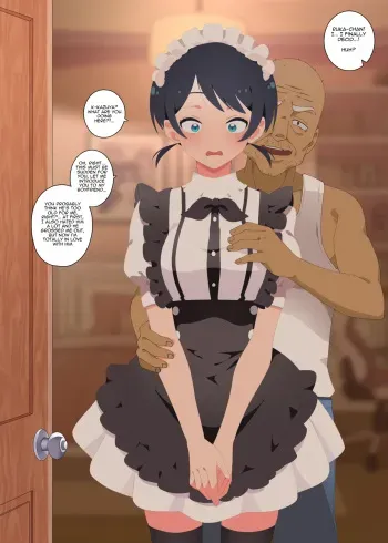 Ruka-chan has a boyfriend?! - Arujiisan manga cover