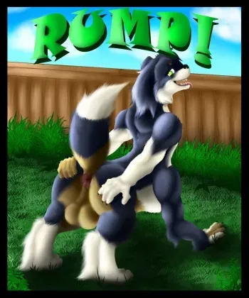 [Spirit Dancer] RUMP! manga cover